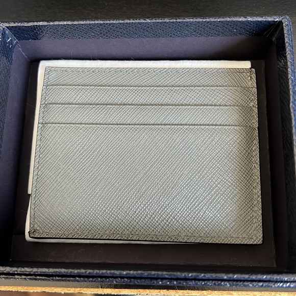 Brand New Prada Credit Card holder - Picture 2 of 2